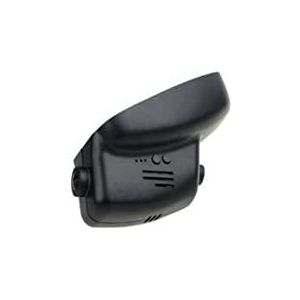 Auto Road Record WiFi DVR Dash Camera Rijvideorecorder Compatibel met Land Compatibel met Rover LR Freelander 2 L359 2006~2014(Black)