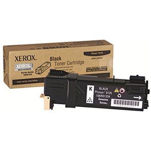 Xerox 106R01334 Phaser 6125 tonercartridge 2.000 pagina's, zwart