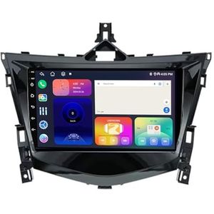 Android 14 autonavigatie in-dash autoradio-ontvanger voor BYD F3 2016-2020 dubbel Din 9 inch touchscreen autoradio met Bluetooth handsfree RDS SWC(H 4Core 1+32G)