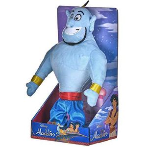 Posh Paws 37281 Disney Aladdin's Genie zachte pop in geschenkdoos - 25 cm, multi