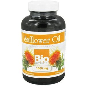 Bio Nutrition - Distelolie 1000 mg - 90 softgels