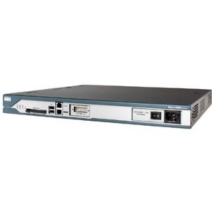 Cisco 2811 Integrated Services Router – DSL – desktop-pc