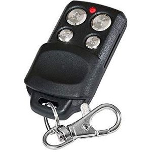 HOMENTRY PS94331 compatibele handzender, reservezender, 433,92 MHz rolling code. Topkwaliteit vervangapparaat!!!