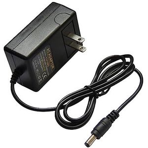 Voeding 15 V 2 A Trolley Luidspreker Vierkante Audio Charger Schakelende Voeding 15 V 2000 mA