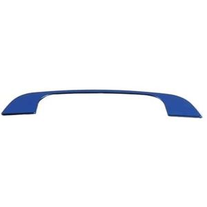 Binnenpaneel Middenconsole Auto Waarschuwingslampje Knop Panel Versieringen Accessoires Voor Hyundai Voor IX35 Voor Tucson Ix 2009 2010 2011 2012 2013 2014 2015 Decoratieve Onderdelen (Kleur : Blauw