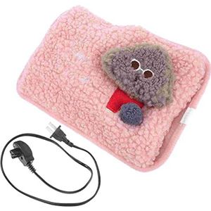 DieffematicRSD Warmwaterkruik Hot Water Bag Double-handed Student Dormitory Household Hot Water Bag Electric Heating Treasure