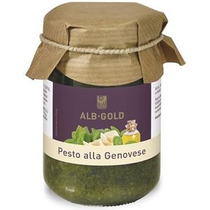Alb-Gold - Pesto alla Genovese, 130 g glas