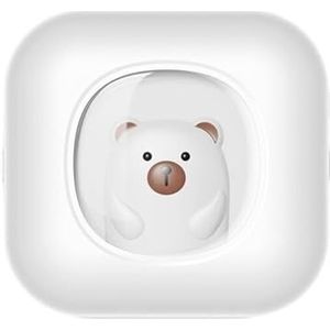 Draagbare Mini-labelprinter Foto-thermische Zelfklevende Etiketten Printers Inktloze Bluetooth Pocket Mini-printer Stickers Maker Helder Afdrukken