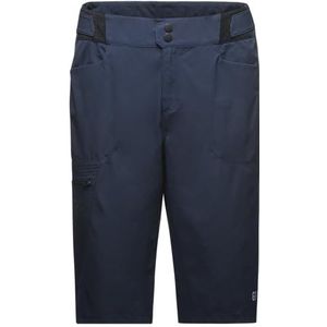 GORE WEAR - Passion - Shorts - Blauw - Voor Heren - Waterafstotend