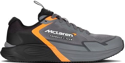 K-Swiss - Aero Active - Herentrainers - Grijs/Zwart