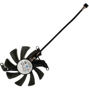 1 stuk TH9215S2H-PAA01 FY09015M12LPA grafische koelerventilator voor GALAX voor GeForce voor GTX 1660 Ti voor Prodigy Video(FY09015M12LPA)