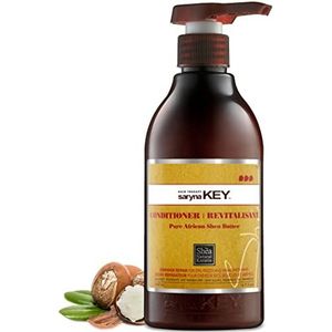 SARYNA KEY_Pure African Shea Conditioner Revitalisant Damage Repair od¿ywka regeneruj¹ca do w³osów suchych i uszkodzonych 300ml