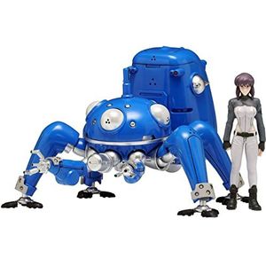 Wave Corporation Ghost in The Shell S.A.C. Figuur 1/24 Tachikoma 2nd Gig, 13 cm