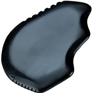 Gua Sha Body Massage Tools 9-Edge Gua Sha Bian Stone Gua Sha Steen met ruggen Gua Sha Schrapen Massage Tool 1 Stks (Kleur: Stijl 1)