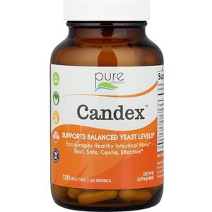 Pure Essence Candex 120 vcaps