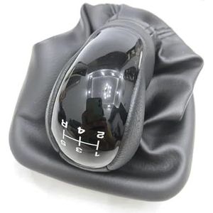 Voor Mercedes Voor Benz A-Klasse W168 1997 1998 1999 2000 2001 2003 2004 Versnellingspookknop Met Lederen Hoes(12345R)