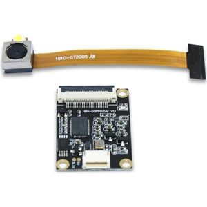 USB 1280x960 GT2005 Camera Module 2MP Auto Focus Lens met Flash voor Laptop