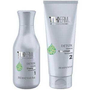 Thermal Detox Shampoo 250 ml + conditioner 200 ml