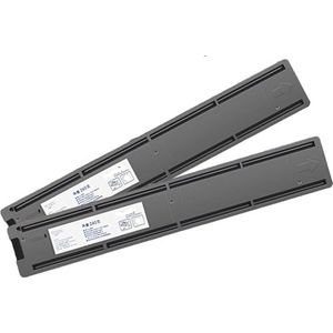 Accessoires Compatibel met T-2309C compatibele tonercartridge vervanging voor Toshiba E-Studio 2303A 2303AM 2309A 2803AM 2809A printer, krachtige hoge capaciteit 2zwart