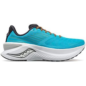 Saucony Endorphin Shift 3 Hardloopschoen voor op de weg voor Mannen Zwart