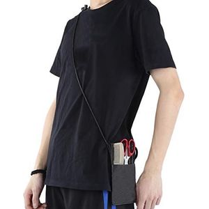 Schaar Tas, Praktische Kappers Gereedschap Opbergtas Kappers Gereedschapstas, voor Kammen Kappers Salons Haar Clips