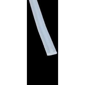 1/3/5m afdichtstrip voor kieren, T-vorm, siliconen kierenvuller, keuken anti-olie, woningverbetering, autokabeldecoratie, beschermpad-T-46-5M