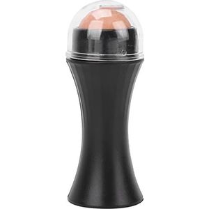 Olie-absorberende roller, praktische oliecontrole vulkanische gezichtsroller voor op reis voor thuis