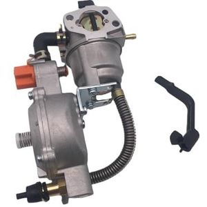 Generator Dual Fuel Carburateur LPG NG Conversie Kit Handmatige Chokes Voor GX160 2KW 168F Voor 2.8KW GX200 170F