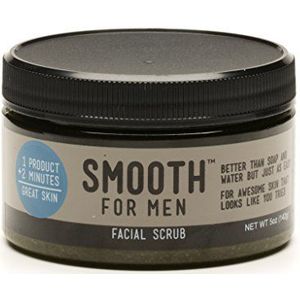Glad voor mannen - Tea Tree Oil Face Scrub