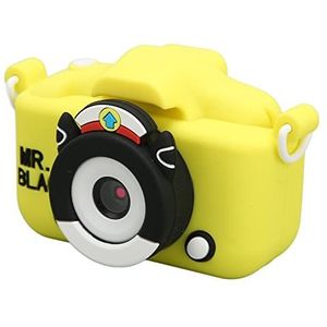 Kindercamera Digitale Camera 2-inch Schermcamera voor Kinderen Video-opname Rijke Filters Speelgoedcamera voor Kinderen 3-10 Jaar Oud Verjaardag Kerstmis Nieuwjaar Cadeau