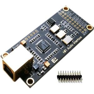 USB Decoders Uitbreidingskaart USB Module DAC Dochterkaart voor Gamers Sound