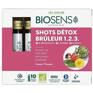 BIOSENS Shots Détox 100 g