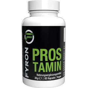 Fyron Prostamine - 60 capsules