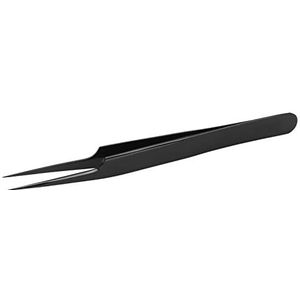 Tweezers voltooien Poolse nauwkeurige operatie comfortabele handgevoel roestvrijstalen ambachtelijke pincet