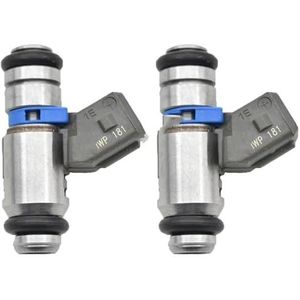 Fuel Injector 2-delige IWP181 Brandstofinjector Voor Davidson 883 1200 Injector Sportster Custom - XL 27706-07A Benzinesproeiers