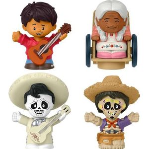 Fisher-Price Kleine Mensen Disney Pixar Coco