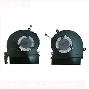 CPU/GPU-koelventilator voor HP voor Spectre X360 15-DF TPN-Q213 L41484-001 L41485-001(CPU And GPU Fan)