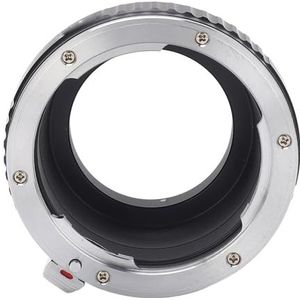 Lensadapter, Lensconverter Mount Camera Handmatige Focus Lensconverter voor PEN E‑P1 E‑P2 M4 M3