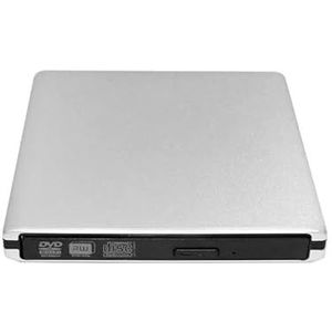 Externe DVD optische drive brander USB 3.0 externe recorder spelers schrijver lezer for laptop desktop Soepele werking