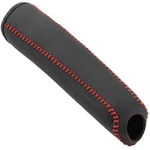 Auto Versnellingen Handrem Cover Beschermhoes Voor Citroen C3(ROOD)