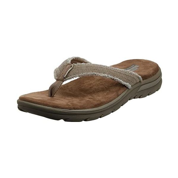 Skechers slippers top heren memory foam