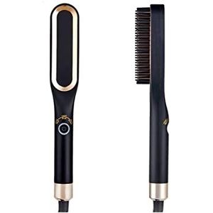 DieffematicSZ kam Straight Hair Curler Straight Beard Comb