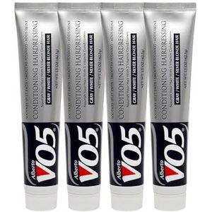Alberto VO5 VO5 Conditioning Hairdressing Grijs of wit of zilverblond haar, 3,5 oz van