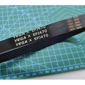 EPJ470 EPJ490 Voor Schaafmachine Loopband Massagestoel Aandrijfriem Ribbenriem Aandrijfriemen Vervanging(EPJ490,9 Ribs)