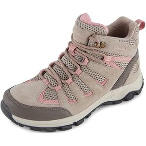 Eddie Bauer Astoria wandelschoen voor dames, Stoffige Roos, 39.5 EU