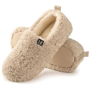 Gezondheidsslippers - Faux Shearling - Zacht - Antislip Zool