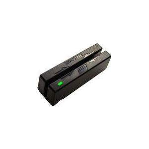 MagTek Mini Swipe Magnetic Strip Reader – kaartlezer (32,5 x 100 x 31,3 mm, 127,57 g)