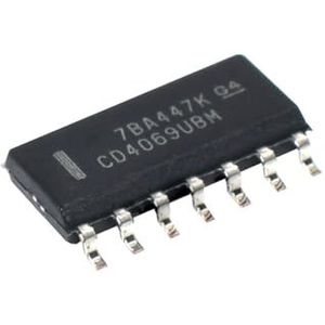 IRLML6402 10 stuks CD4069UBM Sop-14