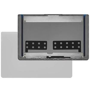 WANGHUIH Lcd-achterdeksel voorrand scharnieren compatibel met Lenovo IdeaPad 1 15ADA7 1 15AMN7 Laptop (A)