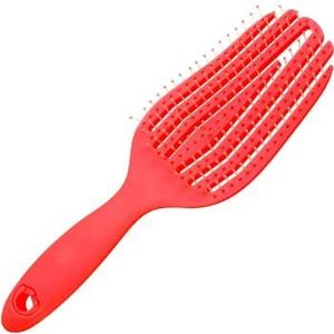 Krullend Haar Borstel Multifunctionele Haarborstel Ontwarren Borstel Krullen Borstel Definieer Styling Borstel Voor Haar Ontwarren